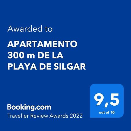 Apartamento 300 M De La Playa De Silgar Sanxenxo Eksteriør billede