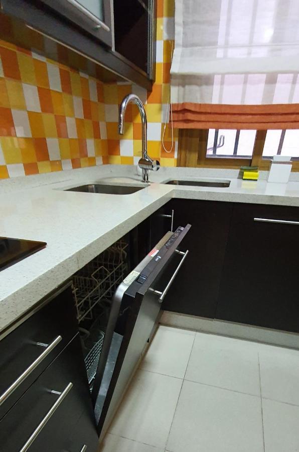 Apartamento 300 M De La Playa De Silgar Sanxenxo Eksteriør billede